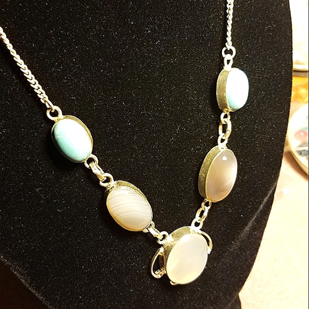 Beautiful mixture of Natural stones..